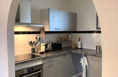 Coupvray Apartment | Cosy 2 bedrooms - 10'Disney - Parking - Netflix