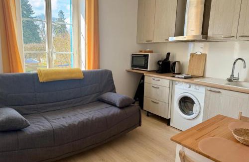 Milly-la-Foret Apartment | Cosy 2 pièces au centre Historique