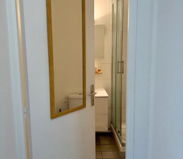 Milly-la-Foret Apartment | Cosy 2 pièces au centre Historique
