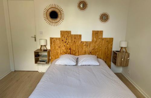 Milly-la-Foret Apartment | Cosy 2 pièces au centre Historique