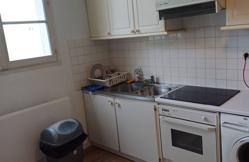 Saint-Sauveur-le-Vicomte Apartment | Cosy apartment at the foot of the Château
