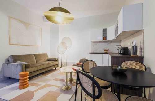 Saint-Cloud Apartment | Cosy Apartment - 1BR/2P- Saint-Cloud