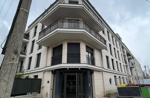 Le Blanc-Mesnil Apartment | Cosy apartment 45 m2 | JO PARIS 2024 | CDG | Bourget | Stade France | Disney