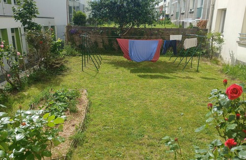 Rive Droite Apartment | Cosy Appart 3 Chambres Centre de Brest
