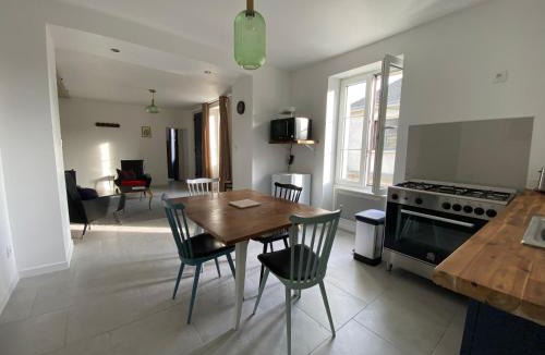 Le Theil Apartment | Cosy appartement dans le Perche