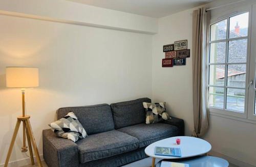 Clermont-Ferrand Apartment | Cosy Appartement Montferrand tout équipé 6prs 27 Languedoc