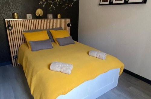 Le Chambon-sur-Lignon Apartment | Cosy cœur de village