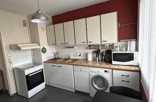Clermont-Ferrand Apartment | Cosy Downtown Apartment