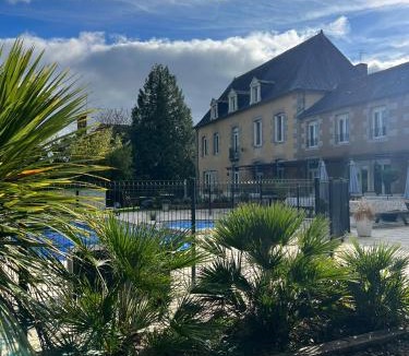 Antrain House | Cosy Er Lann Gîte Séquoïa