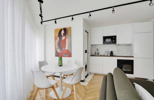 Flandres Apartment | Cosy flat - 4P/1BDR - La Villette