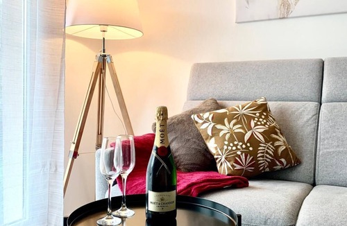 Montevrain Apartment | Cosy, fully-equipped apartment just 15 minutes from Disneyland.