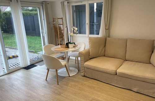 Oncy-sur-Ecole House | Cosy house with garden - Ideal for nature and families