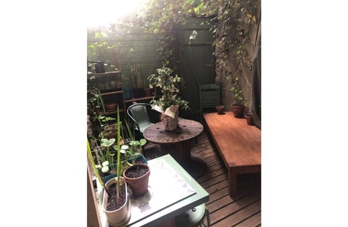 Riquet Stalingrad Apartment | Cosy little apartment - near the Canal de l'Ourcq