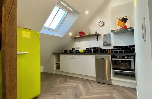 Le Theil Apartment | Cosy loft in the heart of the Perche region