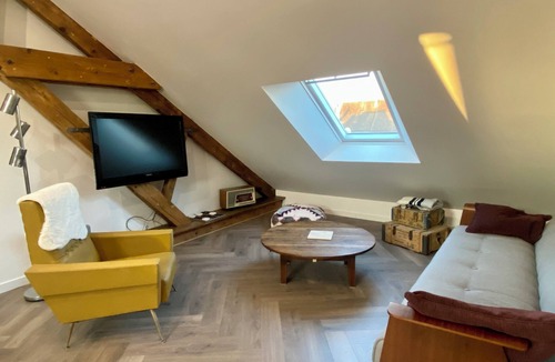 Le Theil Apartment | Cosy loft in the heart of the Perche region