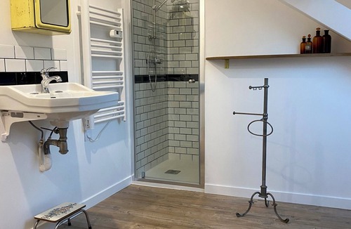 Le Theil Apartment | Cosy loft in the heart of the Perche region