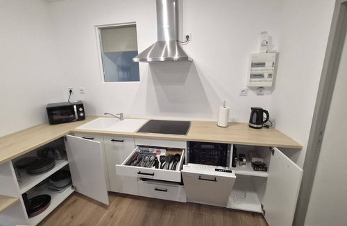 Chateaubriant Apartment | Cosy new apartment in the center of town