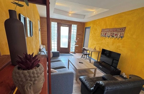 Pessac House | Cosy, quiet house in Pessac for 6 people