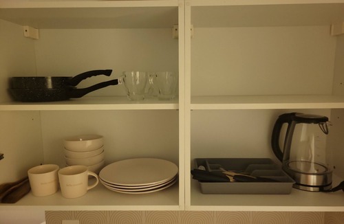Quartier Villeneuve - Village-Olympique Apartment | Cosy, quiet studio near Grenoble center