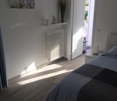 Larmor-Plage Apartment | Cosy's'Plage