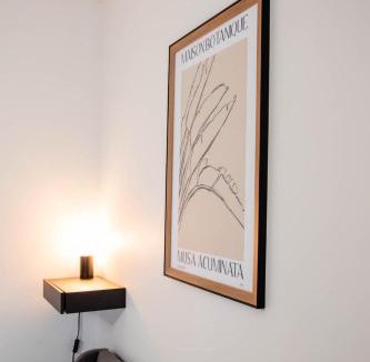 Saint-Serge Apartment | Cosy Studio au coeur d'Angers calme et central