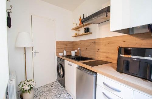 Saint-Serge Apartment | Cosy Studio au coeur d'Angers calme et central