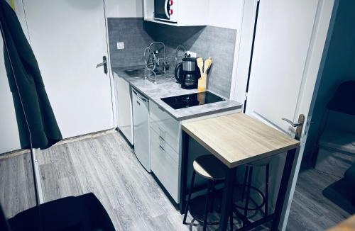 Nevers Apartment | Cosy Studio Centre Nevers