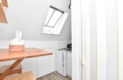 Porte-Dauphine Apartment | Cosy Studio en plein coeur du 16e arrondissement