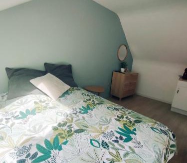 Quimperle Apartment | Cosy Studio