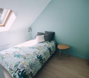Quimperle Apartment | Cosy Studio