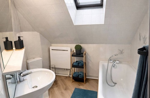 Redon Apartment | Cosy studio in the center of town