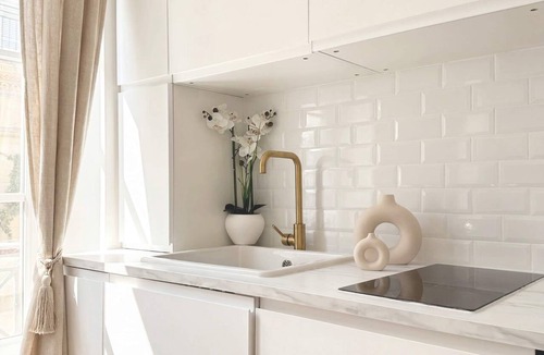 Quartier de la Porte-Saint-Denis Apartment | Cosy studio - Opera Garnier