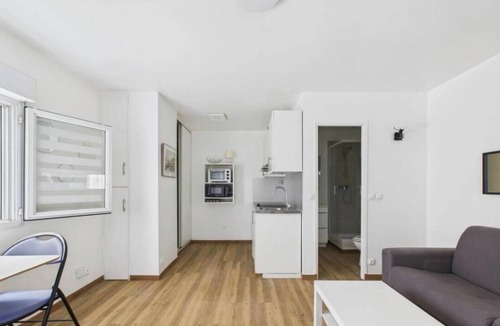 Saint-Cloud Apartment | Cosy studio with private courtyard - Saint-Cloud