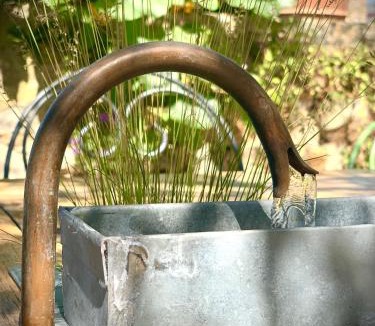 Chammes Bed & Breakfast | Coté jardin