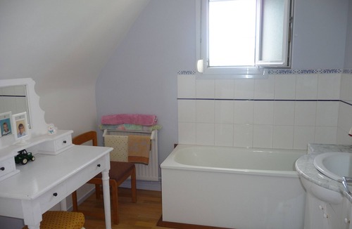 Cite House | COTE DE GRANIT ROSE/SEASIDE HOUSE