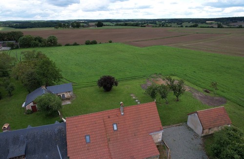 Saint-Vincent-du-Lorouer Cottage | Cottage in Saint-Vincent near Le Mans