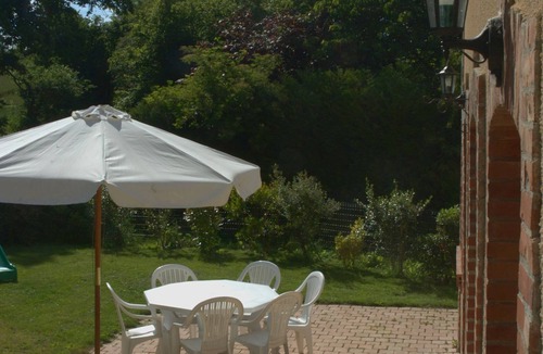 Airel Cottage | Cottage 115 m2 (6 people) in NORMANDY near LANDING BEACHES and MONT ST MICHEL