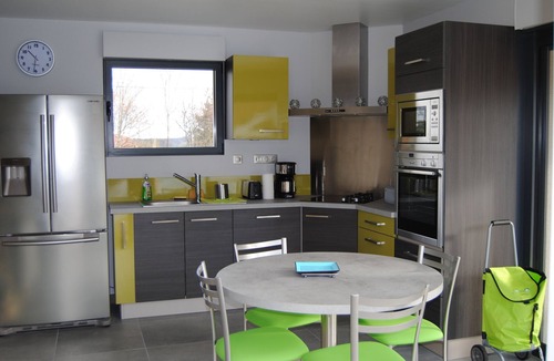 Manzat House | Cottage 3 * near Gour deTazenat, Sioule valley and Volcano Park.