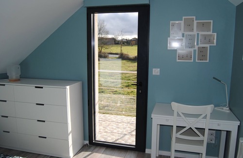 Manzat House | Cottage 3 * near Gour deTazenat, Sioule valley and Volcano Park.