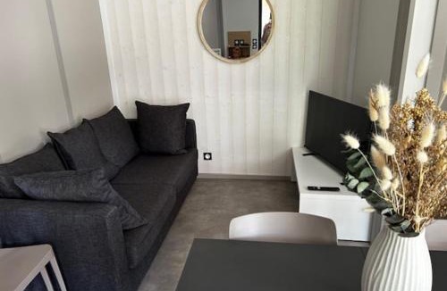 Guerande Ski Chalet | Cottage - 40 m all comfort with garden