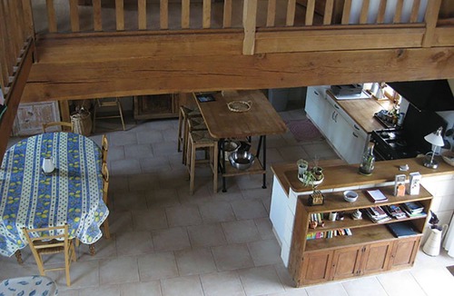 Chatillon-sur-Indre House | cottage 6/8 people near Beauval Zoo