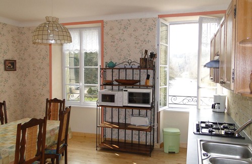 Quimperle Apartment | Cottage at the Moulin de la Mothe in Quimperlé