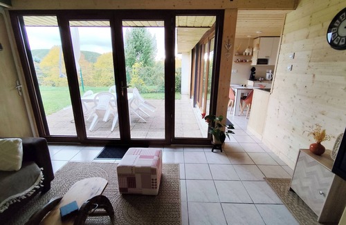 Vernet-la-Varenne Condo | Cottage atmosphere