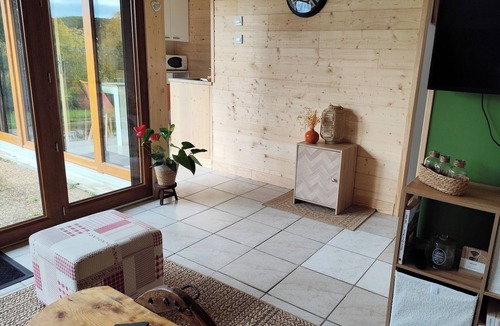 Vernet-la-Varenne Condo | Cottage atmosphere