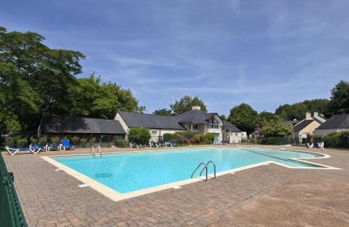 Ploemel House | Cottage au coeur du golf Jardin & Océan