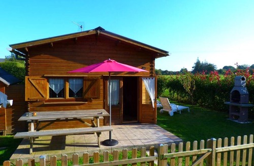 Pretot-Sainte-Suzanne Ski Chalet | Cottage between land sea marshes in the cotentin !