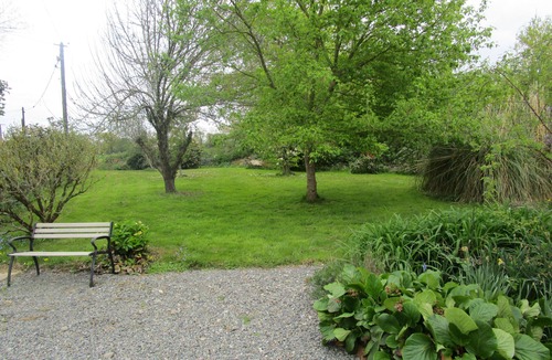 Quimperle House | Cottage CARPE DIEM 10 minutes from the beach (for 4 people and 1 baby)