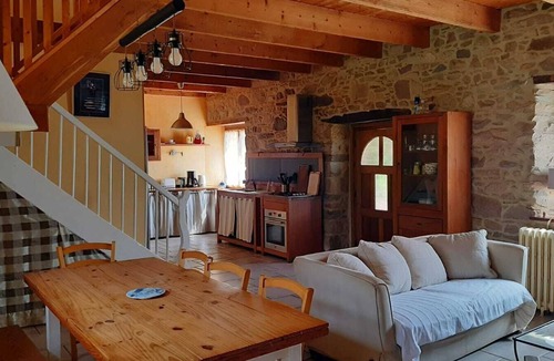 Lezardrieux Cottage | COTTAGE CLOSE TO THE SEA. Pets allowed, ideal for families
