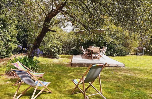 Lezardrieux Cottage | COTTAGE CLOSE TO THE SEA. Pets allowed, ideal for families