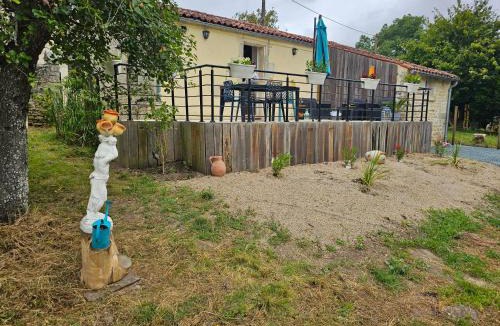 Cabariot House | Cottage de charme, terrasse, Climatisation, 15 minutes de Rochefort